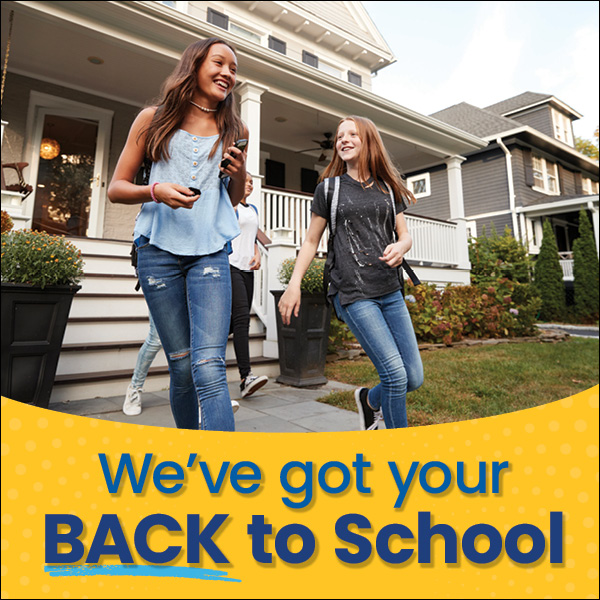 CapView BackToSchool Social Media Graphic