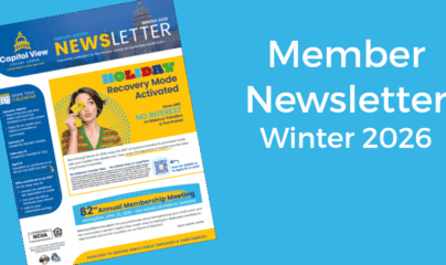 Winter 2026 Member Newsletter