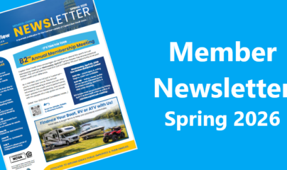 Spring 2026 Member Newsletter
